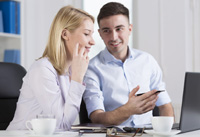 Der Einstieg in die Börse ist die Eröffnung eines Aktiendepots