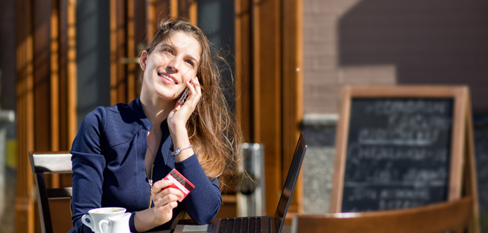 Kreditkarte im Auslandseinsatz