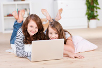 Schüler machen Kinder Konto Vergleich
